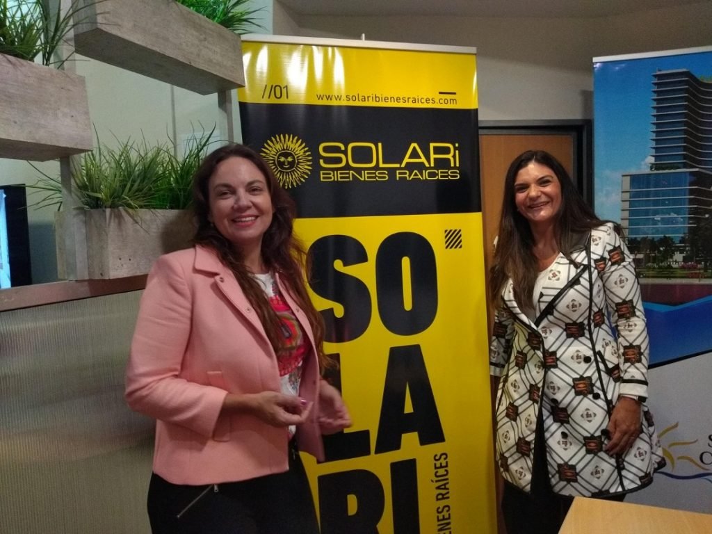 Silvana Ratti y Daniela Cortés son socias y amigas.